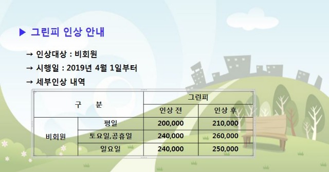 그린피인상안내.JPG